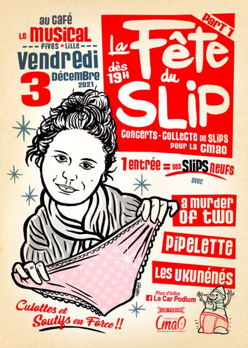 La Fête du Slip – Part 1