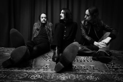 The Datsuns + Public House + V.Love