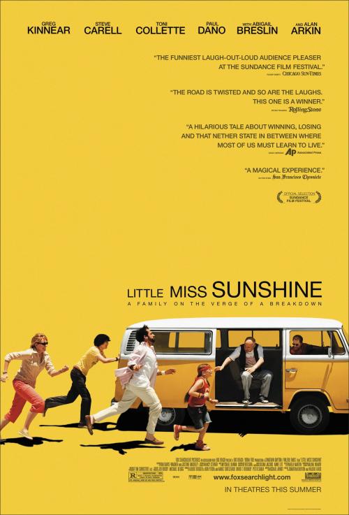 Little Miss Sunshine au Centre Culturel de Lesquin