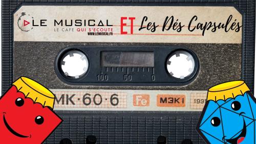 Apéro-jeux au Musical