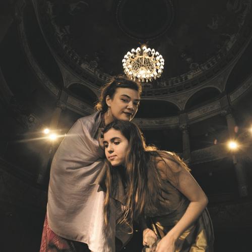 Birds on a Wire + Richard Allen