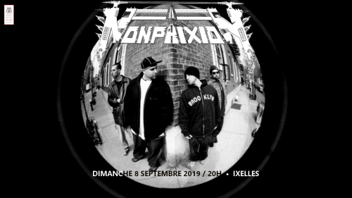 Non Phixion à la Manufacture 111