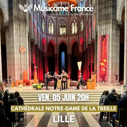 Ensemble Musicâme France