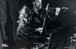 Toby Driver & Alora Crucible