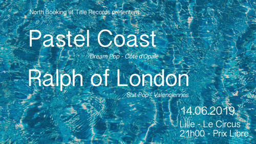 Pastel Coast + Ralph of London