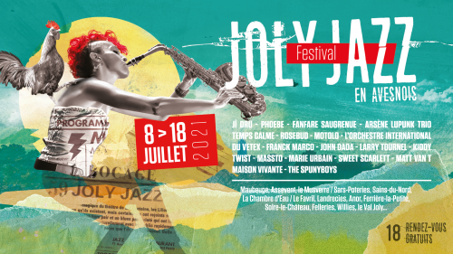 Joly Jazz en Avesnois