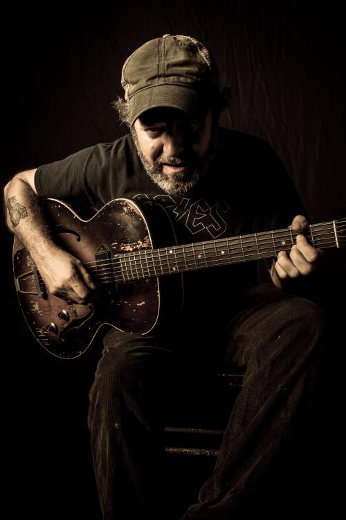 Scott H Biram + Richard Allen