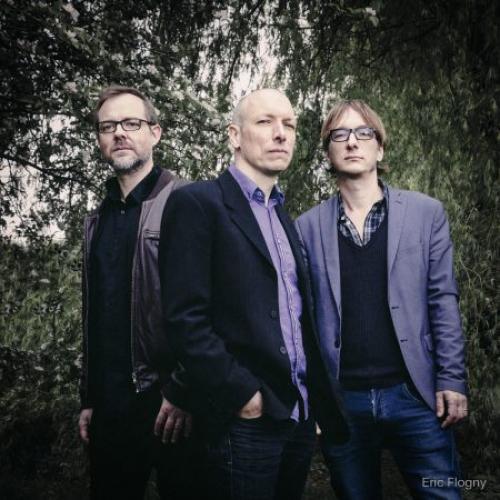 Stefan Orins Trio – The Middel Way