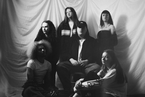 Knives + It It Anita + W!zard + Marcel