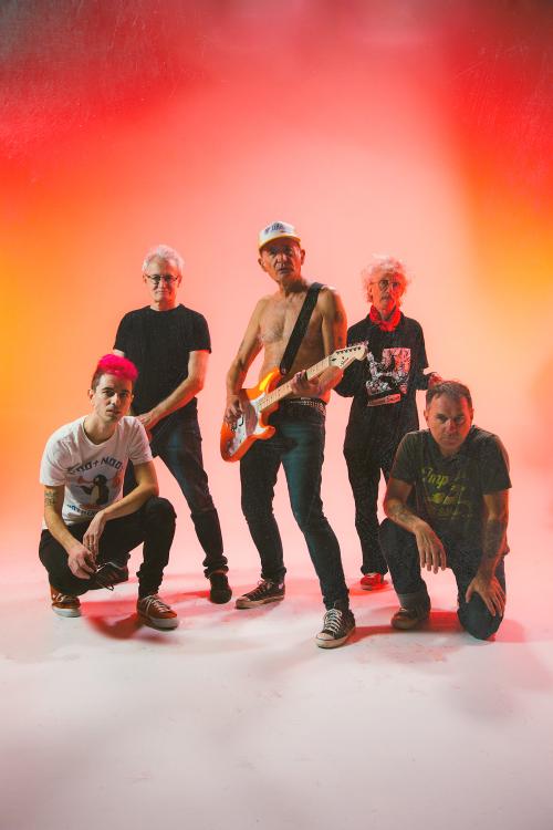 Les Wampas + Nurse’s Dead Bodies