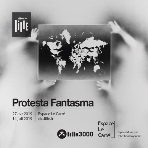 Protesta Fantasma, une exposition Eldorado