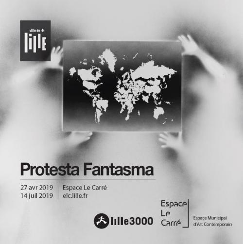 Protesta Fantasma, une exposition Eldorado