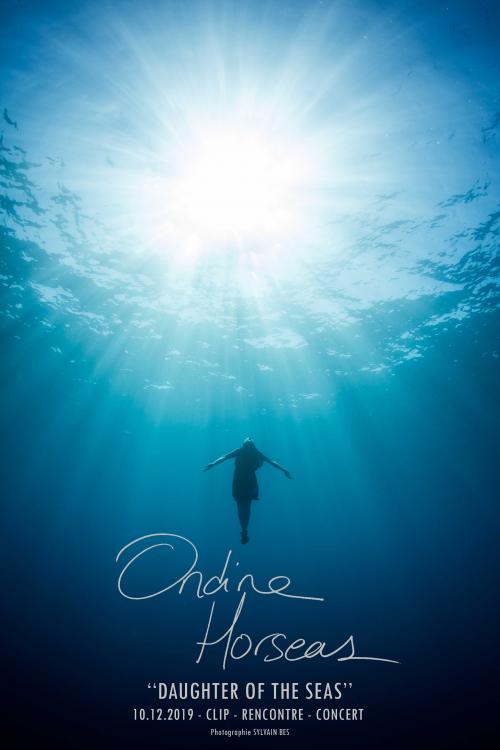 Ondine Horseas au Théâtre de la Rianderie