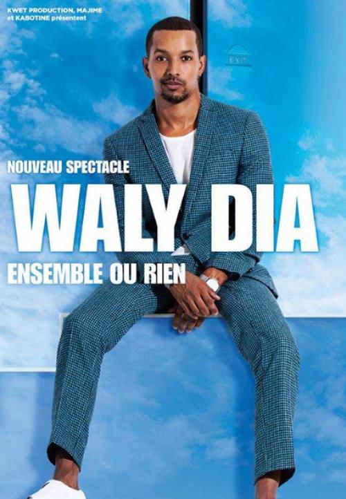 Waly Dia au Splendid