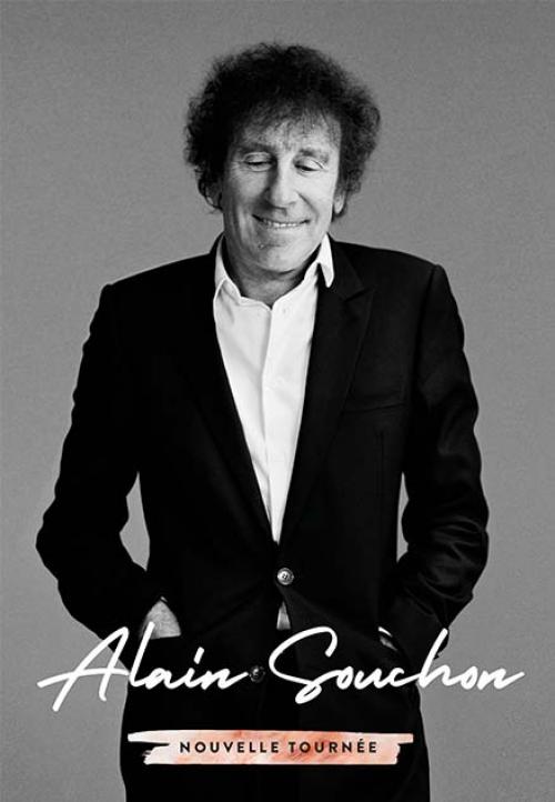 Alain Souchon au Zénith