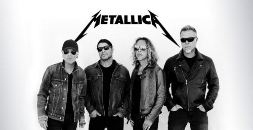 Soirée vidéo spéciale Metallica au Musical