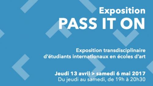 Exposition Pass It On – TNCE