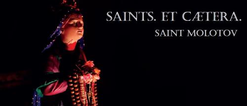 Saints. Et Caetera. par St Molotov