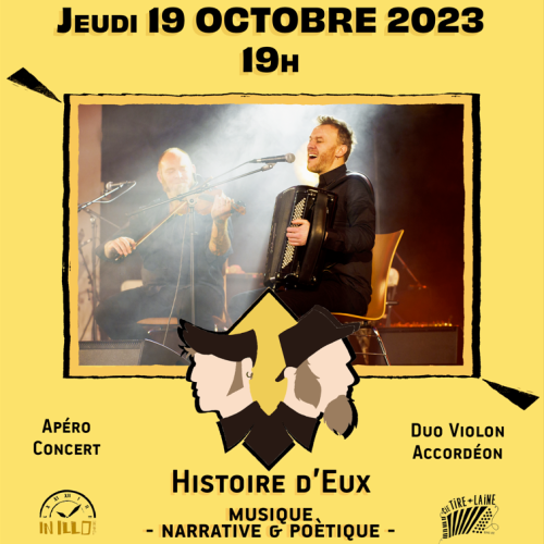 Histoire d’eux – Tous au tire-laine !