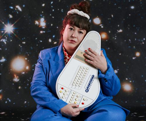 Poppy Fusée en concert au Métaphone