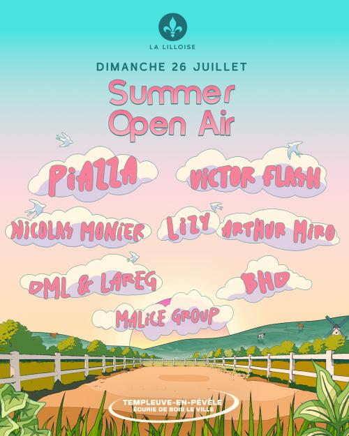 Summer Open Air