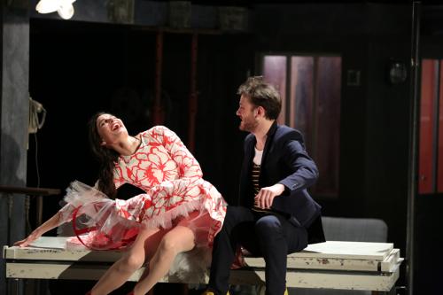 #jahm les jeux de l’amour et du hasard