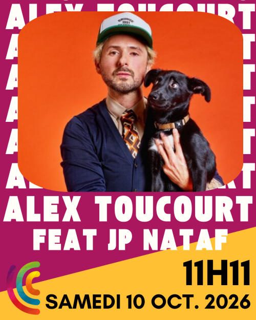 Alex Toucourt feat. JP Nataf