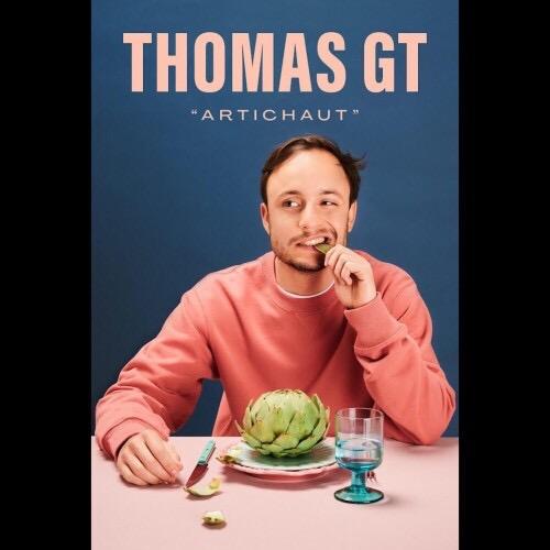Thomas GT au Spotlight