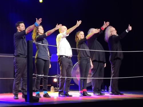 Catch Impro : impro sans frontière