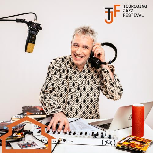 Tourcoing Jazz Festival 2025 : Conférence de Laurent de Wilde