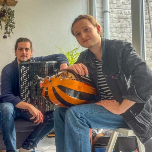11h11 avec le duo Meunier-Villeneuve