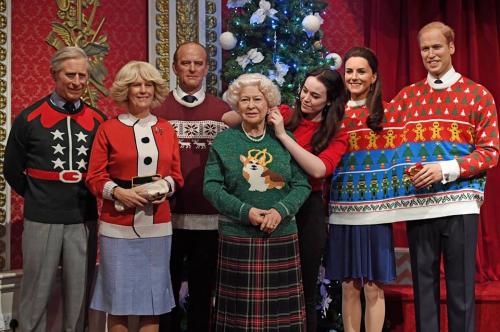 Soirée pulls moches – Ugly Christmas Sweater Day