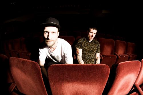 Sleaford Mods + The DSM IV