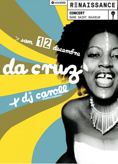 Da Cruz + DJ Caroll
