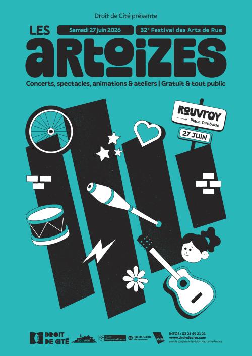 Les Artoizes festival 2026