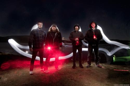 Red Fang + Closet Disco Queen