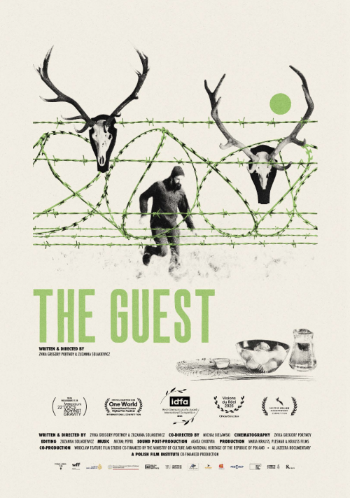 The Guest de Zvika Gregory Portnoy, Zuzanna Solakiewicz et Michel Bielawski
