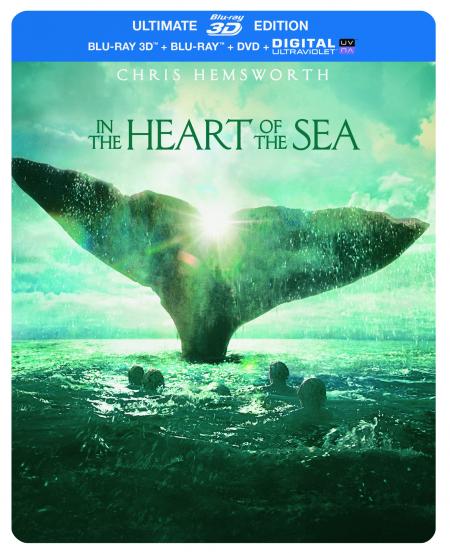 « Au Cœur de l’Océan » en vidéo : la vraie histoire de Moby Dick par Ron Howard !