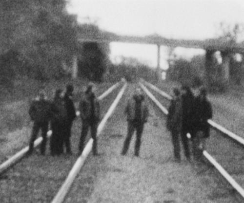 Godspeed you! Black Emperor + Mette Rasmussen