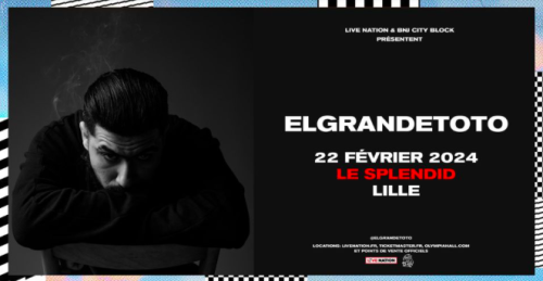 ElGrandeToto au Splendid
