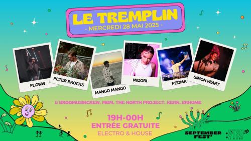 Tremplin September’Fest à St So
