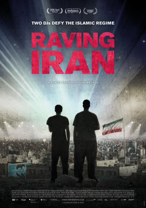 Projection / Rencontre : Raving Iran de Susanne Regina Meures