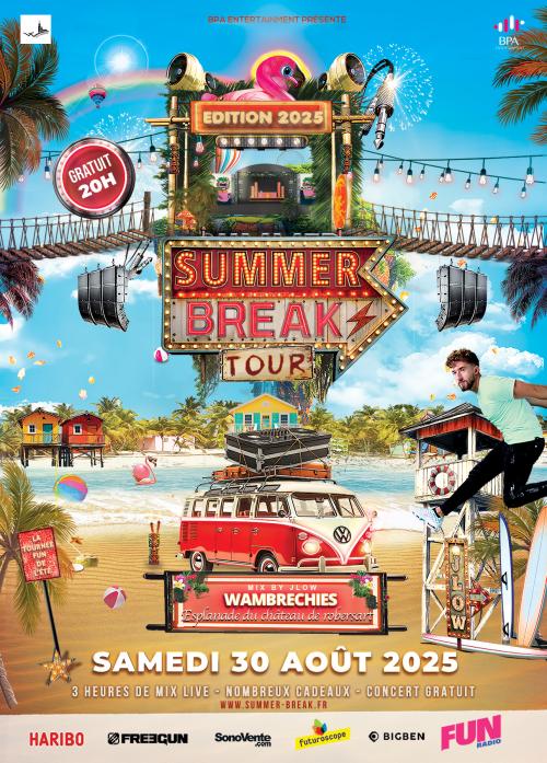 Summer Break 2025