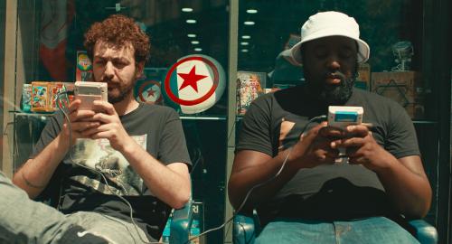 Les Méchants, le 1er film de Mouloud Achour en avant-première et en présence de l’équipe