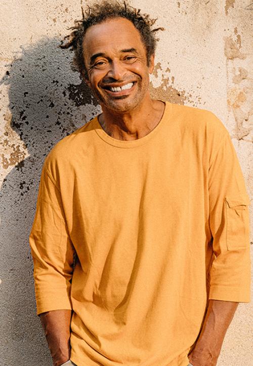 Yannick Noah au Théâtre Sébastopol