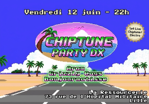 Chiptune Party DX