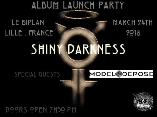 Shiny Darkness + Model Depose