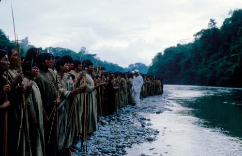 Aguirre, la colère de dieu / Fitzcarraldo