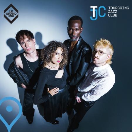 Lagon Nwar au Grand Mix