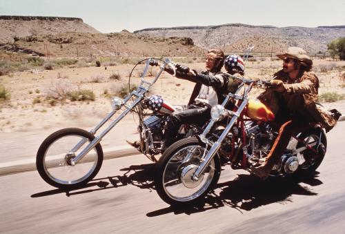 film culte : easy rider